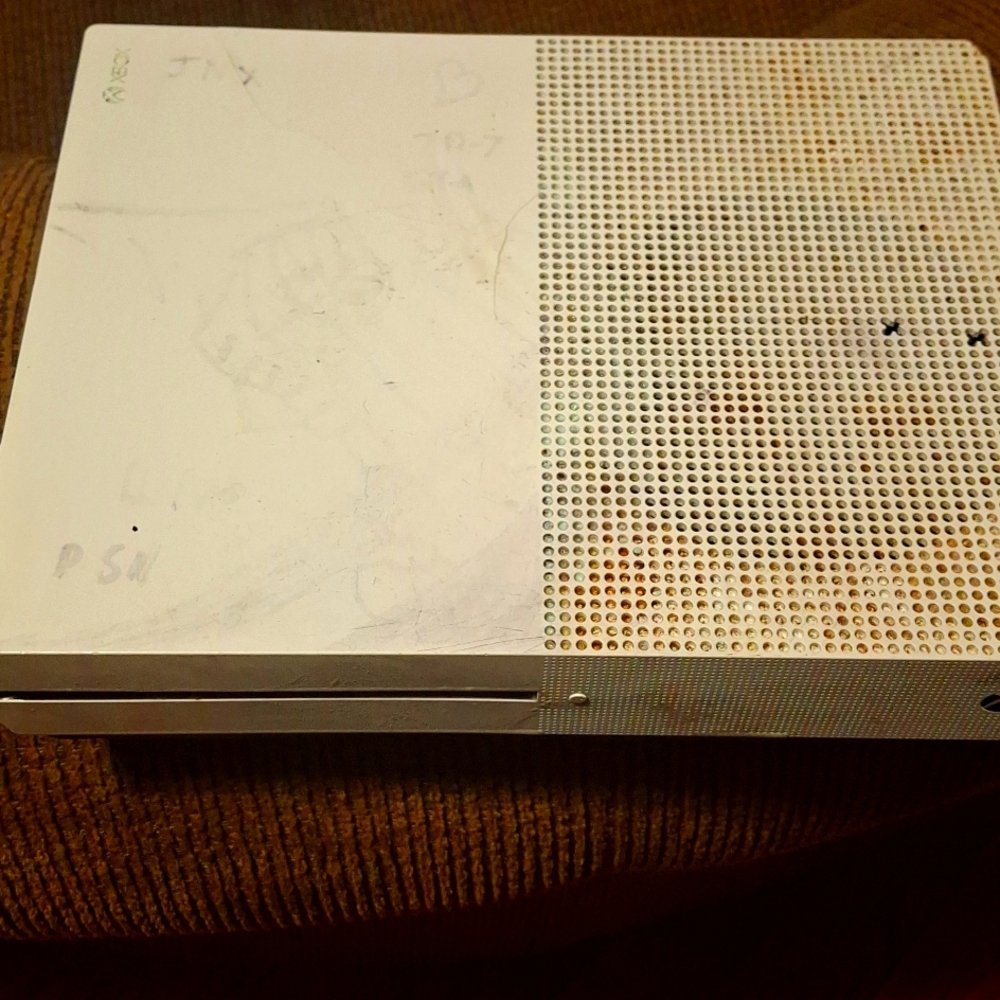 Xbox one s
